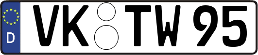 VK-TW95