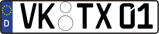 VK-TX01