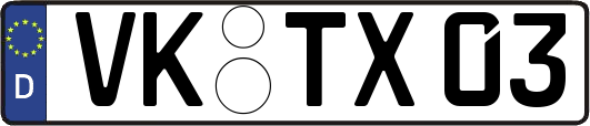 VK-TX03