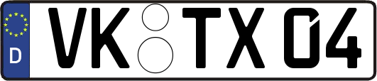 VK-TX04