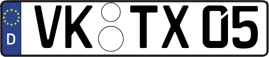 VK-TX05