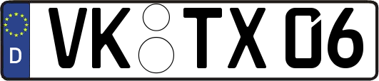 VK-TX06