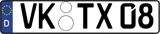 VK-TX08