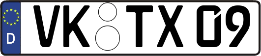 VK-TX09
