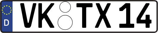 VK-TX14