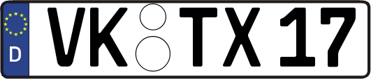 VK-TX17