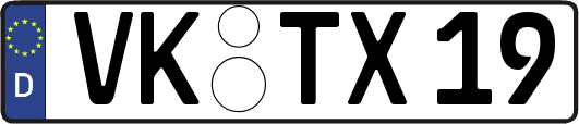VK-TX19
