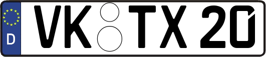 VK-TX20