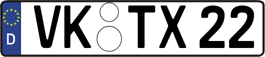 VK-TX22