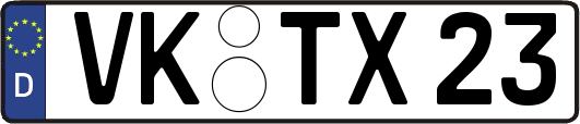VK-TX23