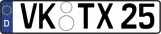 VK-TX25