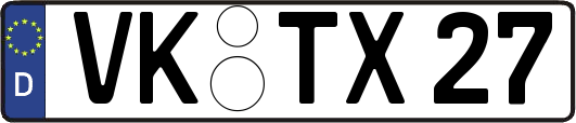VK-TX27