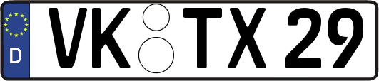 VK-TX29