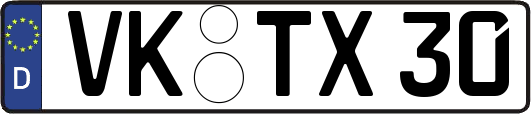VK-TX30