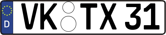 VK-TX31