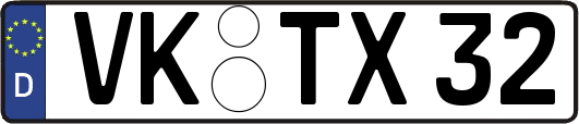 VK-TX32