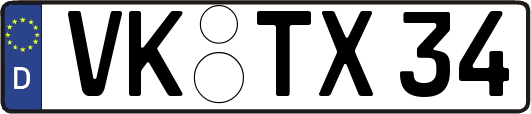 VK-TX34