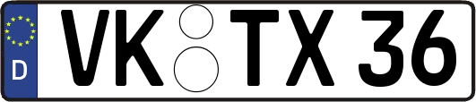VK-TX36