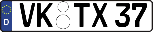 VK-TX37