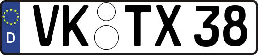 VK-TX38