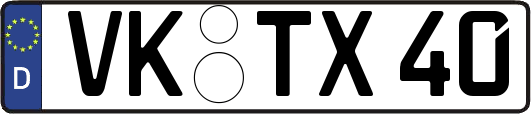 VK-TX40