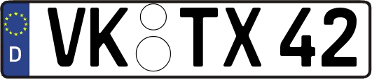 VK-TX42