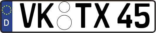 VK-TX45