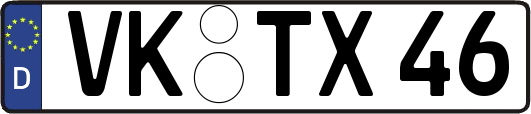 VK-TX46