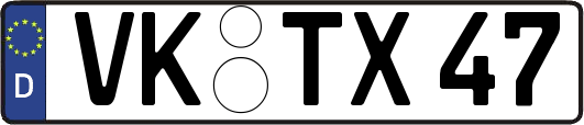 VK-TX47