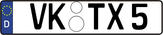 VK-TX5
