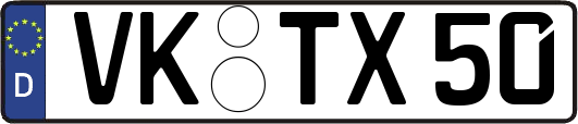 VK-TX50