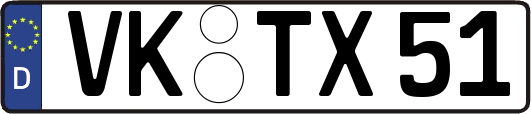 VK-TX51