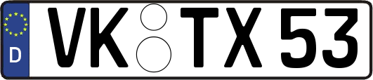 VK-TX53