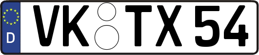 VK-TX54