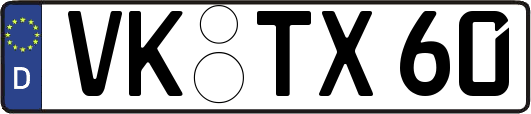 VK-TX60