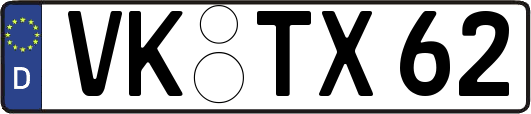 VK-TX62