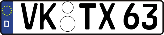 VK-TX63