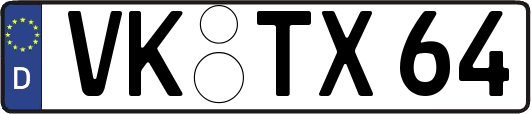 VK-TX64