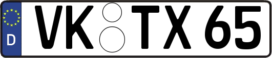 VK-TX65