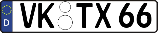 VK-TX66
