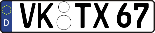 VK-TX67