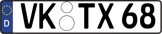 VK-TX68
