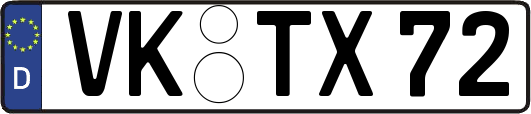 VK-TX72