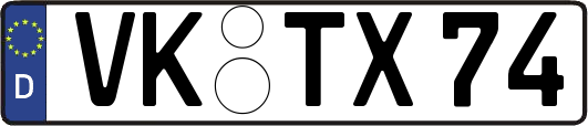VK-TX74