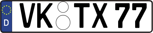 VK-TX77