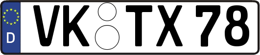 VK-TX78