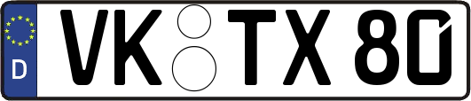 VK-TX80