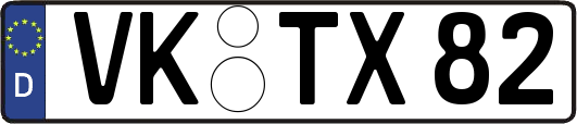VK-TX82