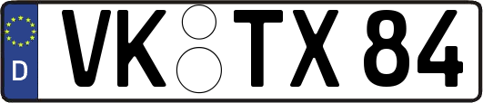 VK-TX84