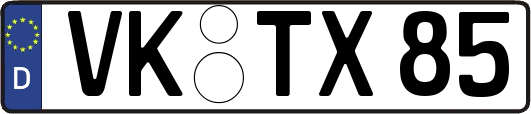 VK-TX85